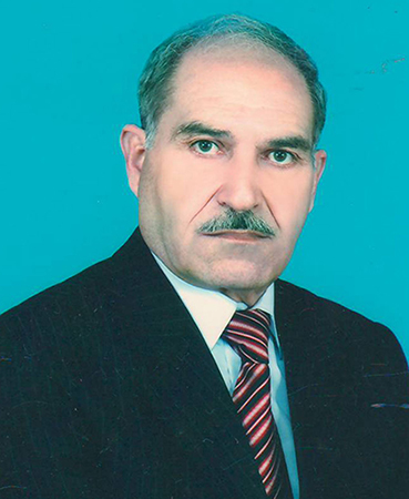 Əli Kətən oğlu Qəhrəmanov