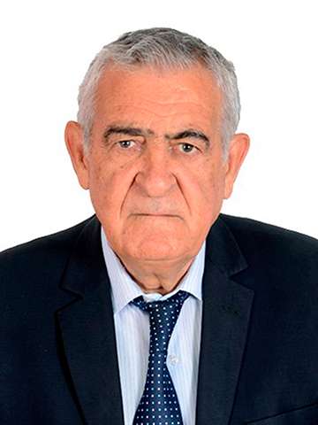 Məhbub Həşim oğlu Kazımov 