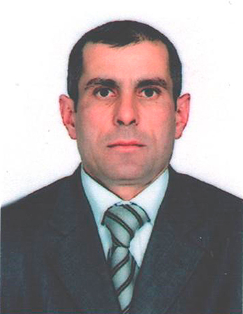 Namiq Kamal oğlu Abbasov 