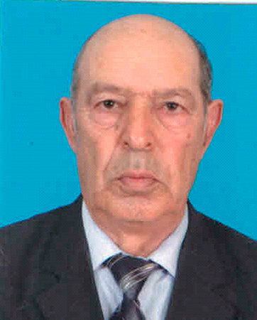 Bayram Zülfüqar oğlu Rzayev 