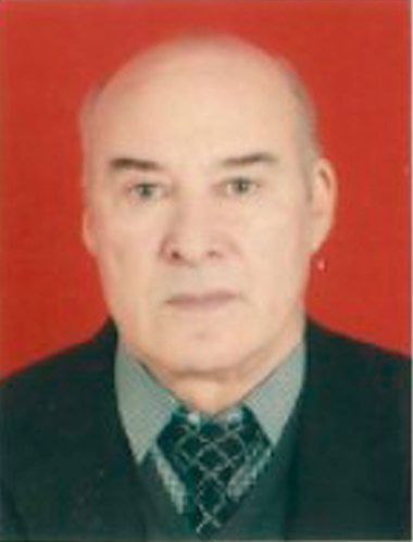 Əhməd Məmməd oğlu Qarayev